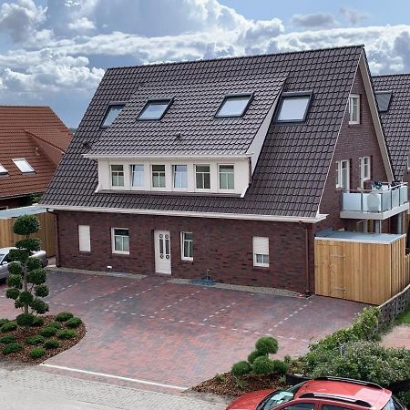 Seeblick 2 Norddeich  Bagian luar foto