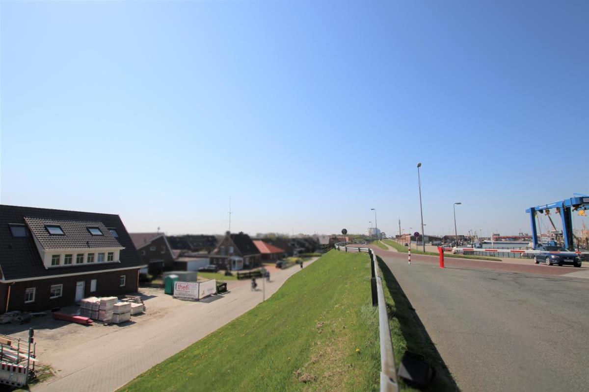 Seeblick 2 Norddeich  Bagian luar foto