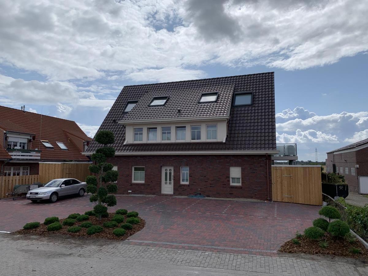 Seeblick 2 Norddeich  Bagian luar foto